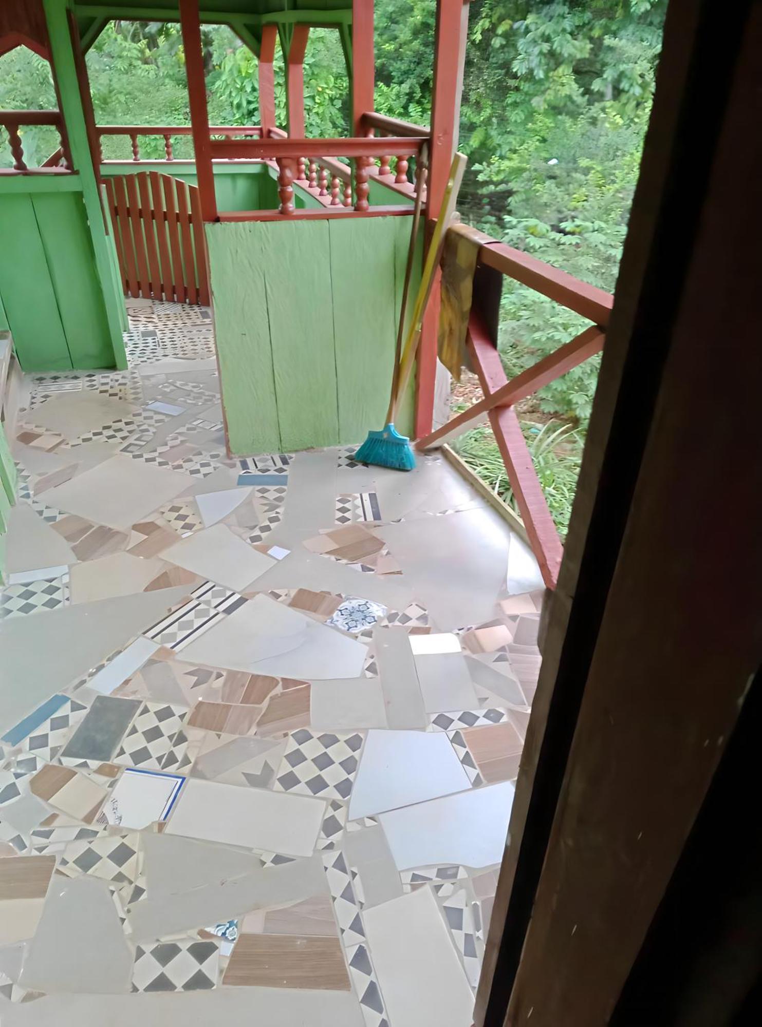 Готель Casas Salomao Santo Antonio Екстер'єр фото