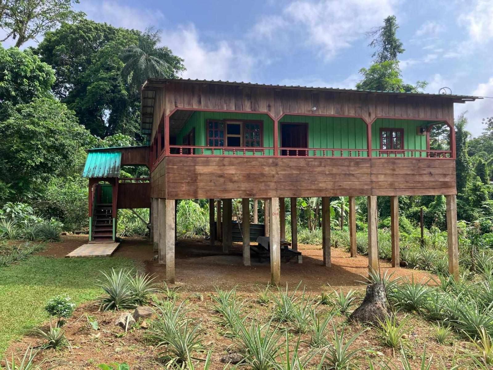 Готель Casas Salomao Santo Antonio Екстер'єр фото