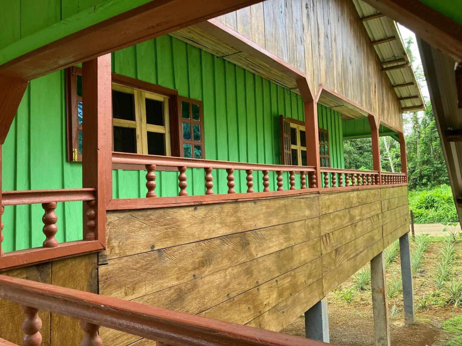 Готель Casas Salomao Santo Antonio Екстер'єр фото